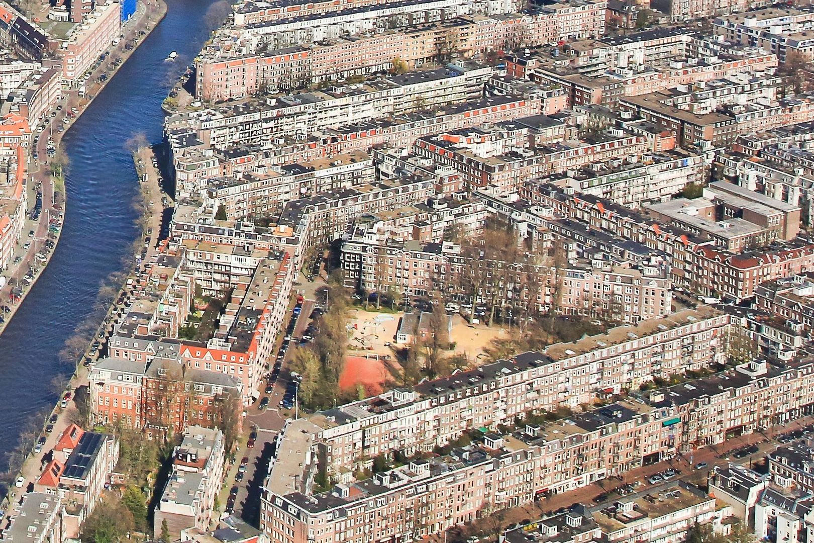 Rhijnvis Feithstraat 6 H, Amsterdam foto-29 blur