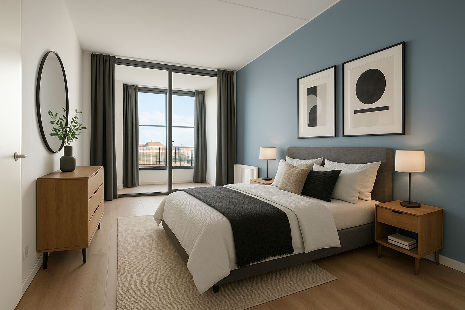 Jacob Burggraafstraat 204, Amsterdam foto-10 blur