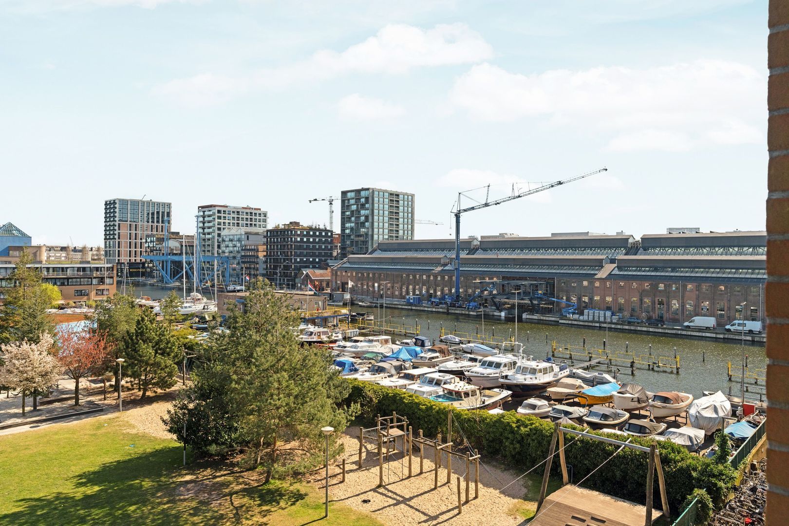 Jacob Burggraafstraat 204, Amsterdam foto-18 blur