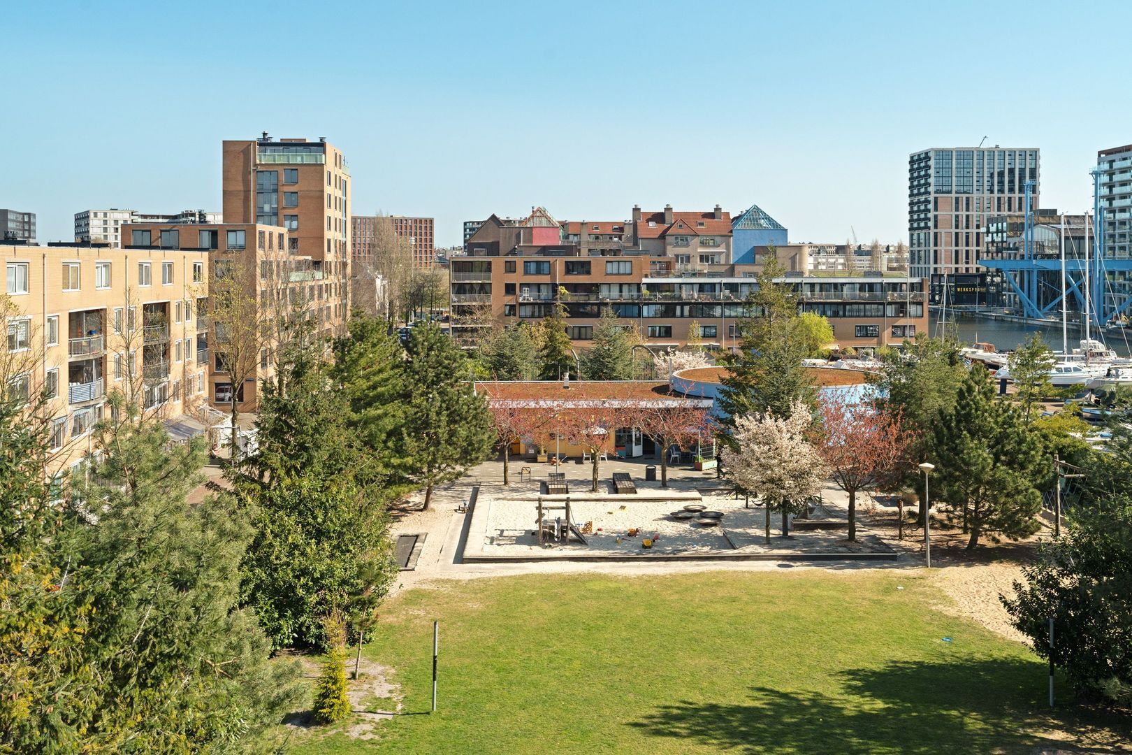 Jacob Burggraafstraat 204, Amsterdam foto-19 blur