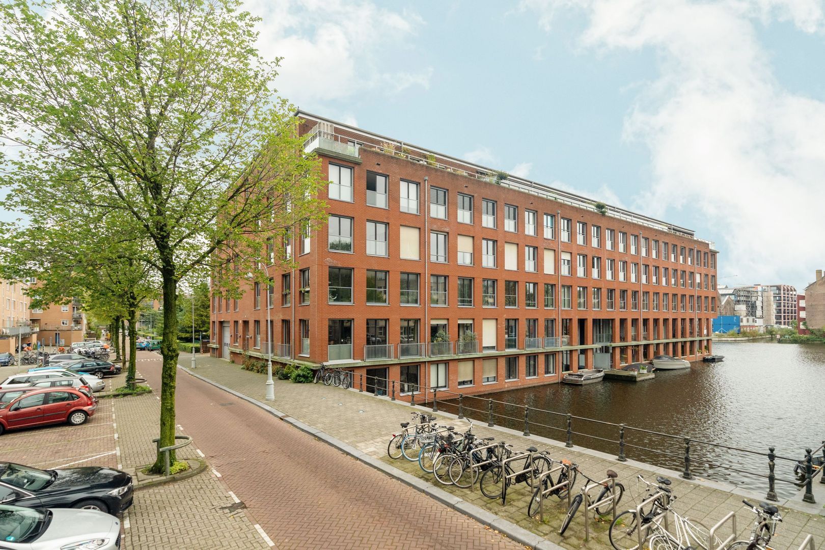 Jacob Burggraafstraat 204, Amsterdam foto-26 blur