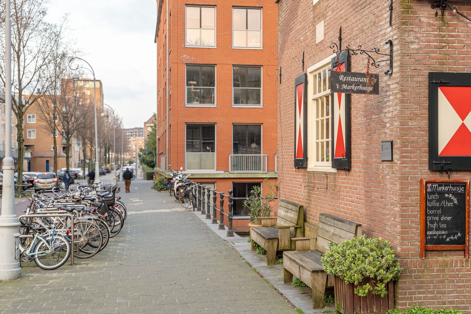 Jacob Burggraafstraat 204, Amsterdam foto-28 blur