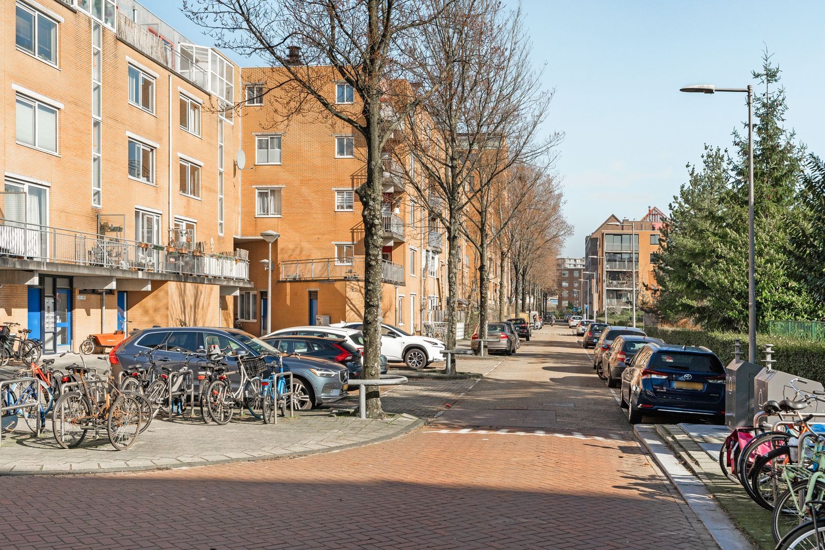 Jacob Burggraafstraat 204, Amsterdam foto-32 blur