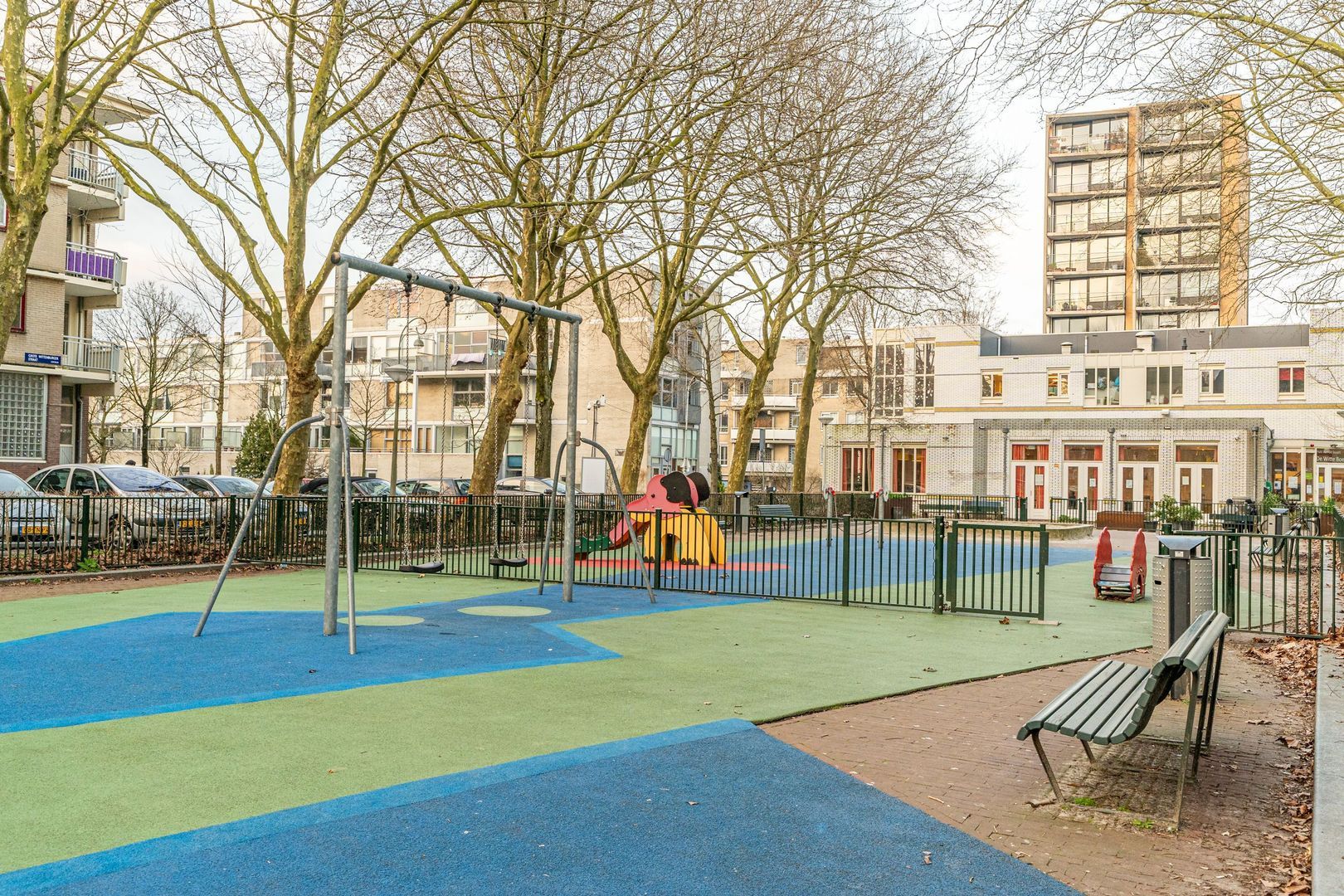 Jacob Burggraafstraat 204, Amsterdam foto-33 blur