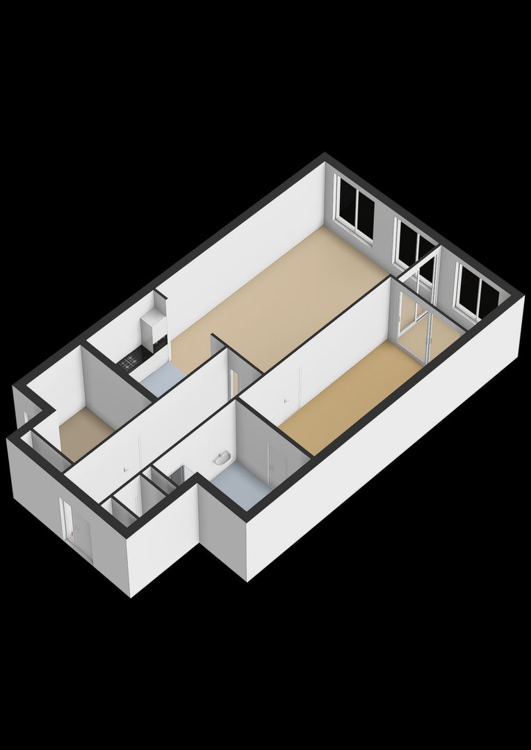 Jacob Burggraafstraat 204, Amsterdam foto-37 blur