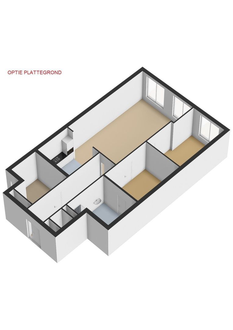 Jacob Burggraafstraat 204, Amsterdam foto-40 blur