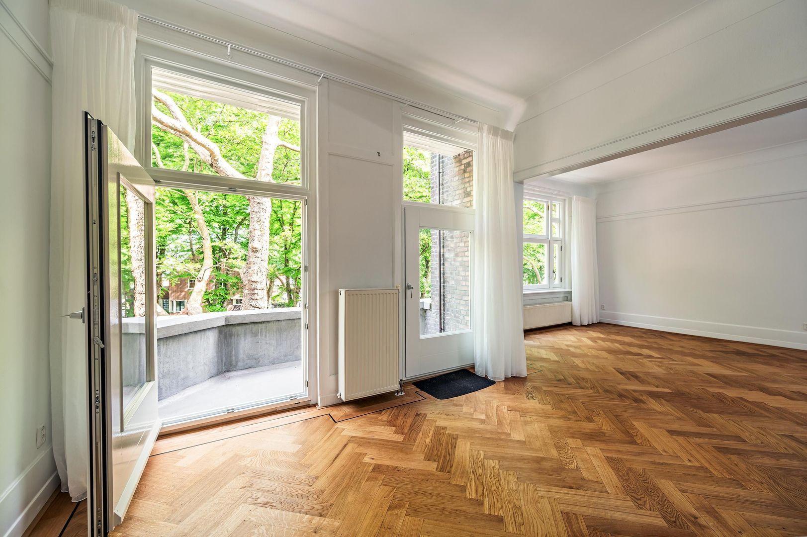 Apollolaan 177 2, Amsterdam foto-17 blur