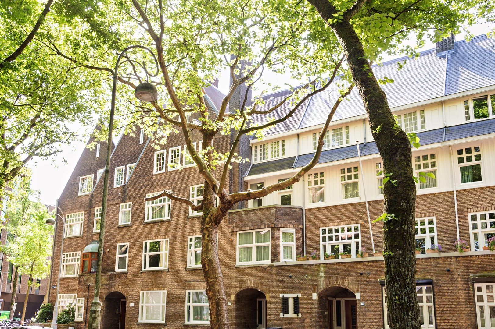 Apollolaan 177 2, Amsterdam foto-45 blur