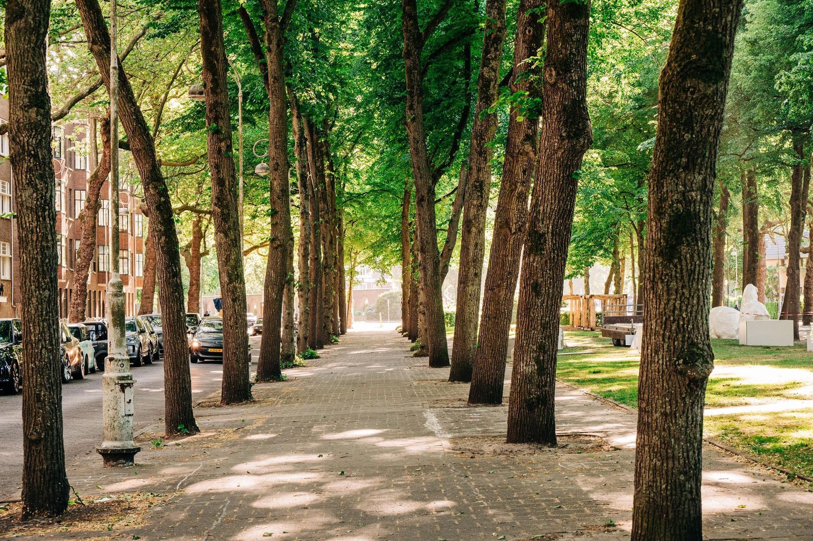 Apollolaan 177 2, Amsterdam foto-46 blur