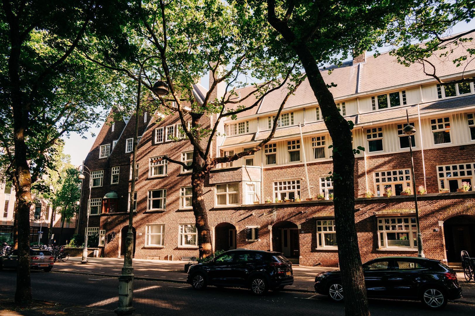 Apollolaan 177 2, Amsterdam foto-48 blur