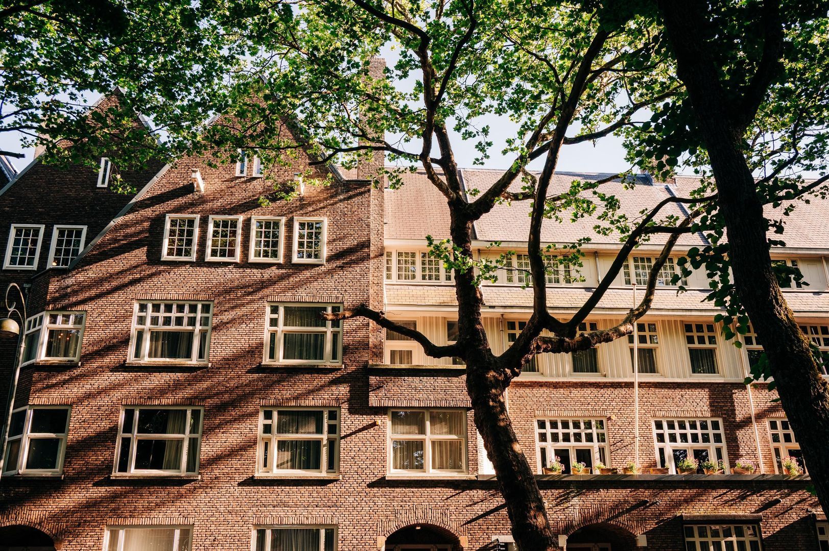 Apollolaan 177 2, Amsterdam foto-47 blur