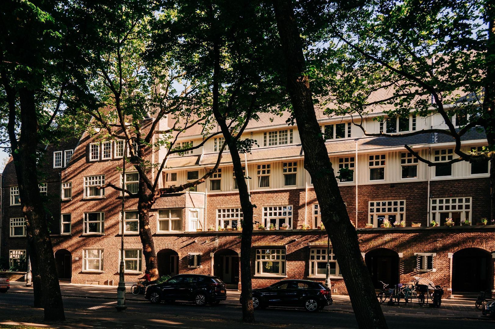 Apollolaan 177 2, Amsterdam foto-49 blur