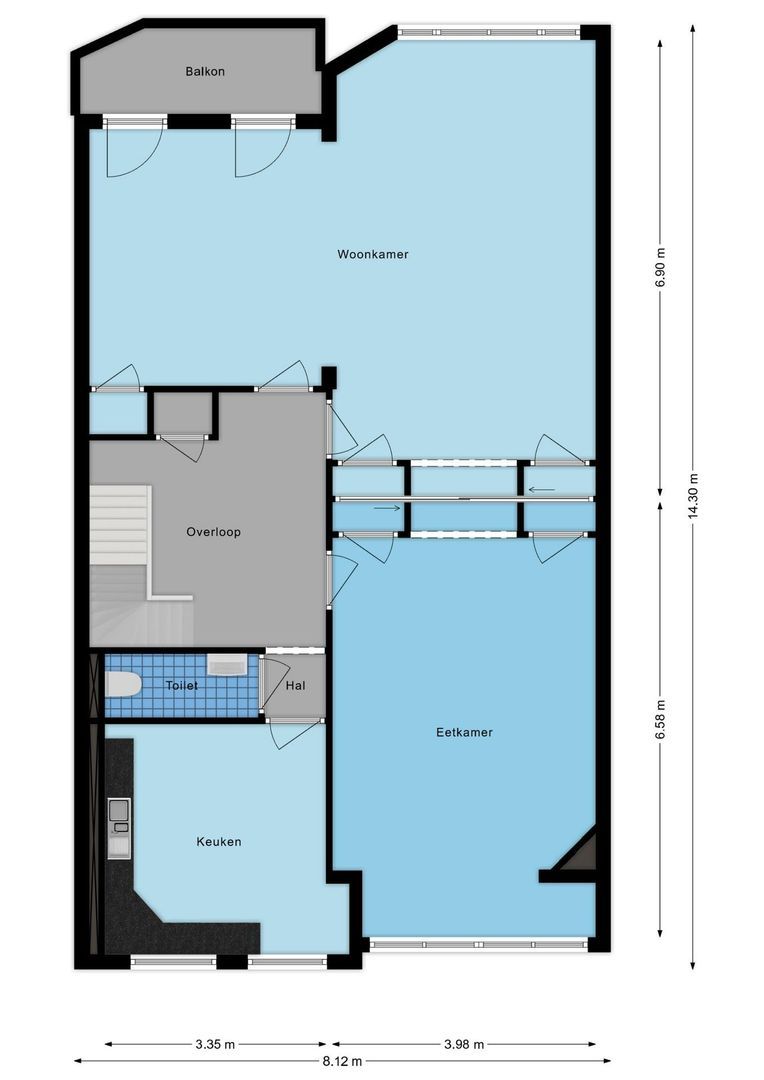 Apollolaan 177 2, Amsterdam foto-50 blur