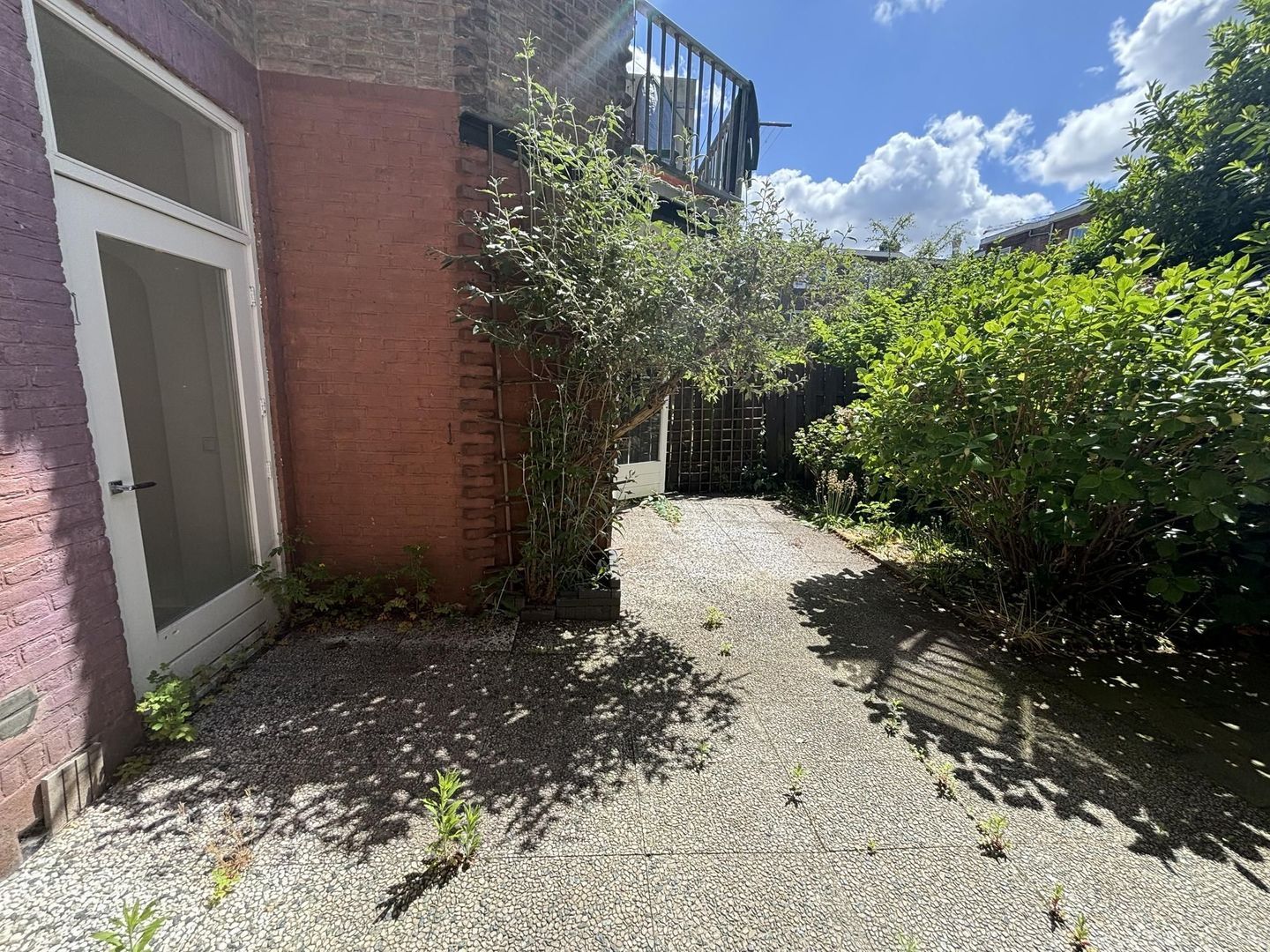 Gentiaanplein 17 H, Amsterdam foto-4 blur