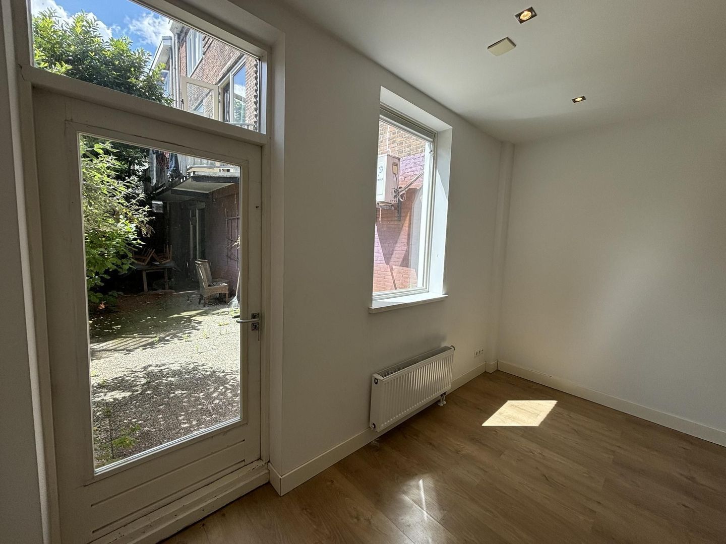 Gentiaanplein 17 H, Amsterdam foto-11 blur