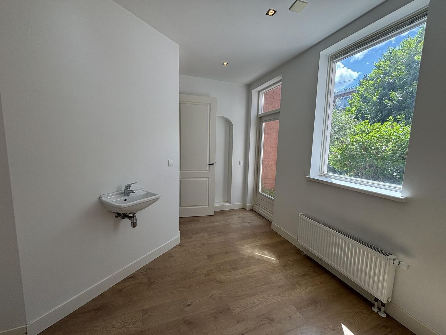 Gentiaanplein 17 H, Amsterdam foto-12 blur