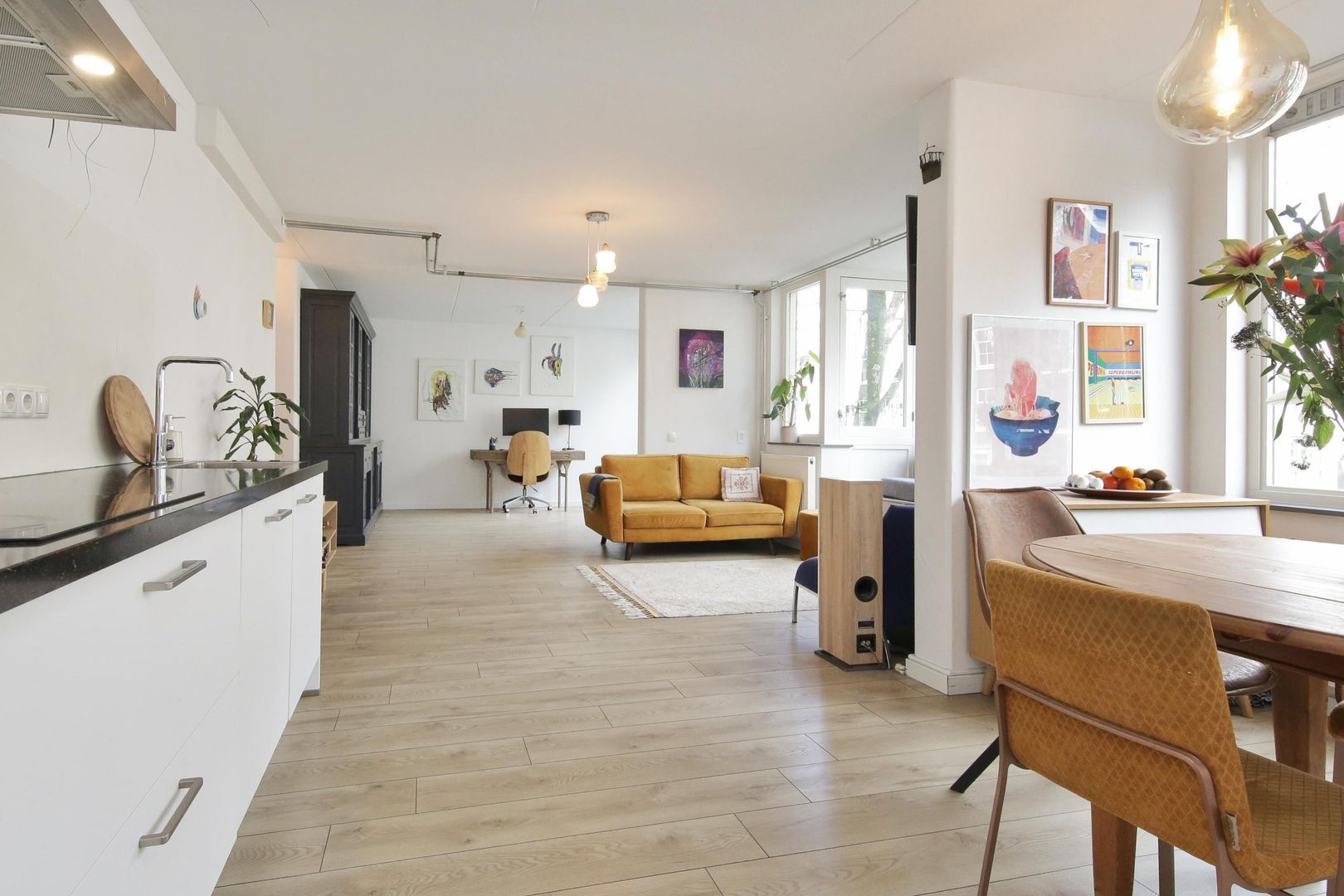 Recht Boomssloot 18 C, Amsterdam foto-0 blur