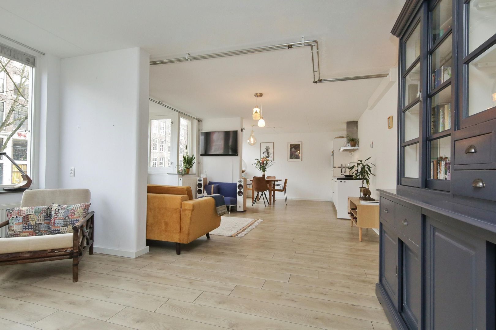 Recht Boomssloot 18 C, Amsterdam foto-6 blur