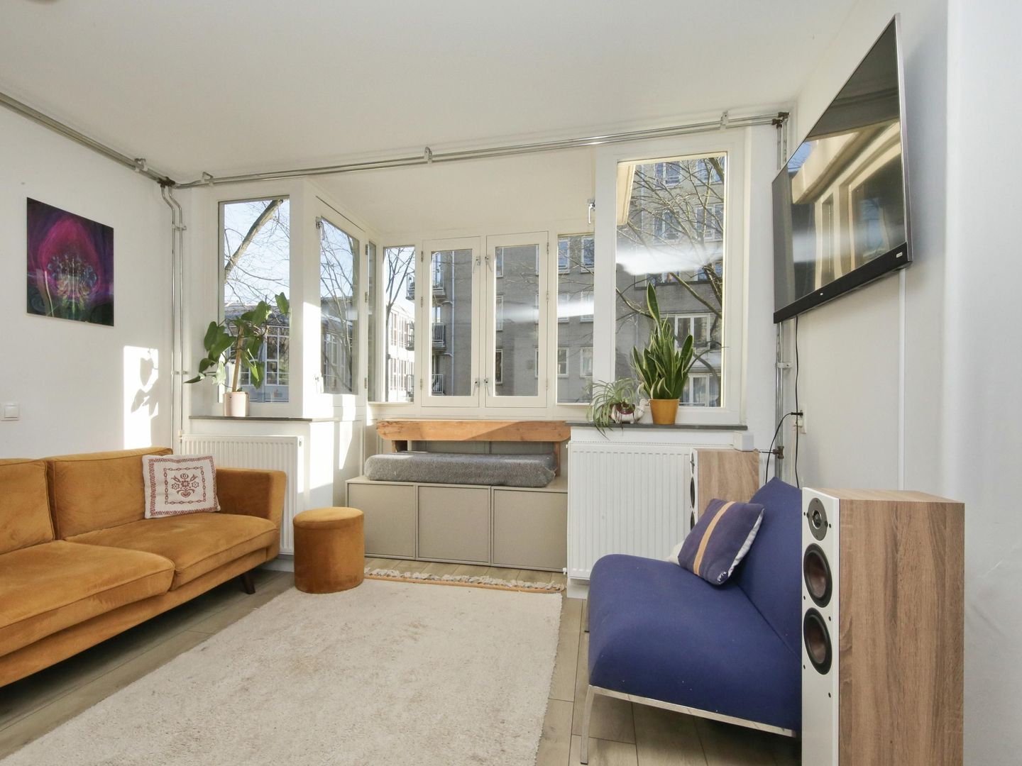 Recht Boomssloot 18 C, Amsterdam foto-9 blur