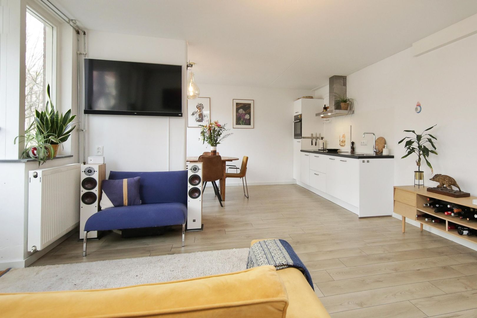 Recht Boomssloot 18 C, Amsterdam foto-13 blur