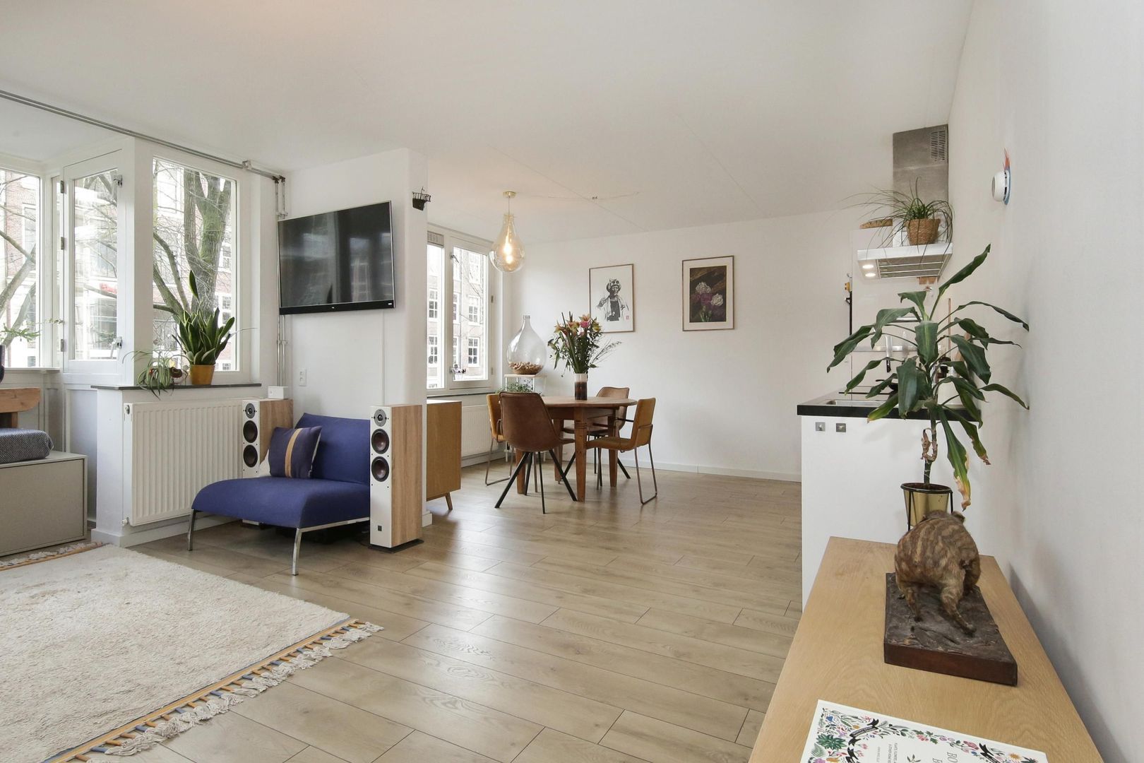 Recht Boomssloot 18 C, Amsterdam foto-16 blur