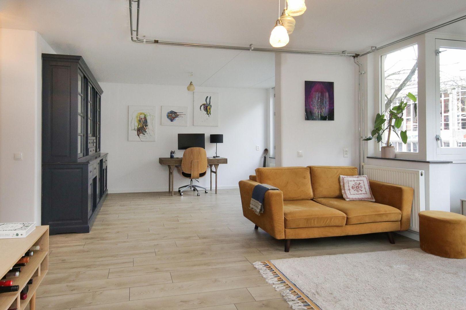 Recht Boomssloot 18 C, Amsterdam foto-17 blur