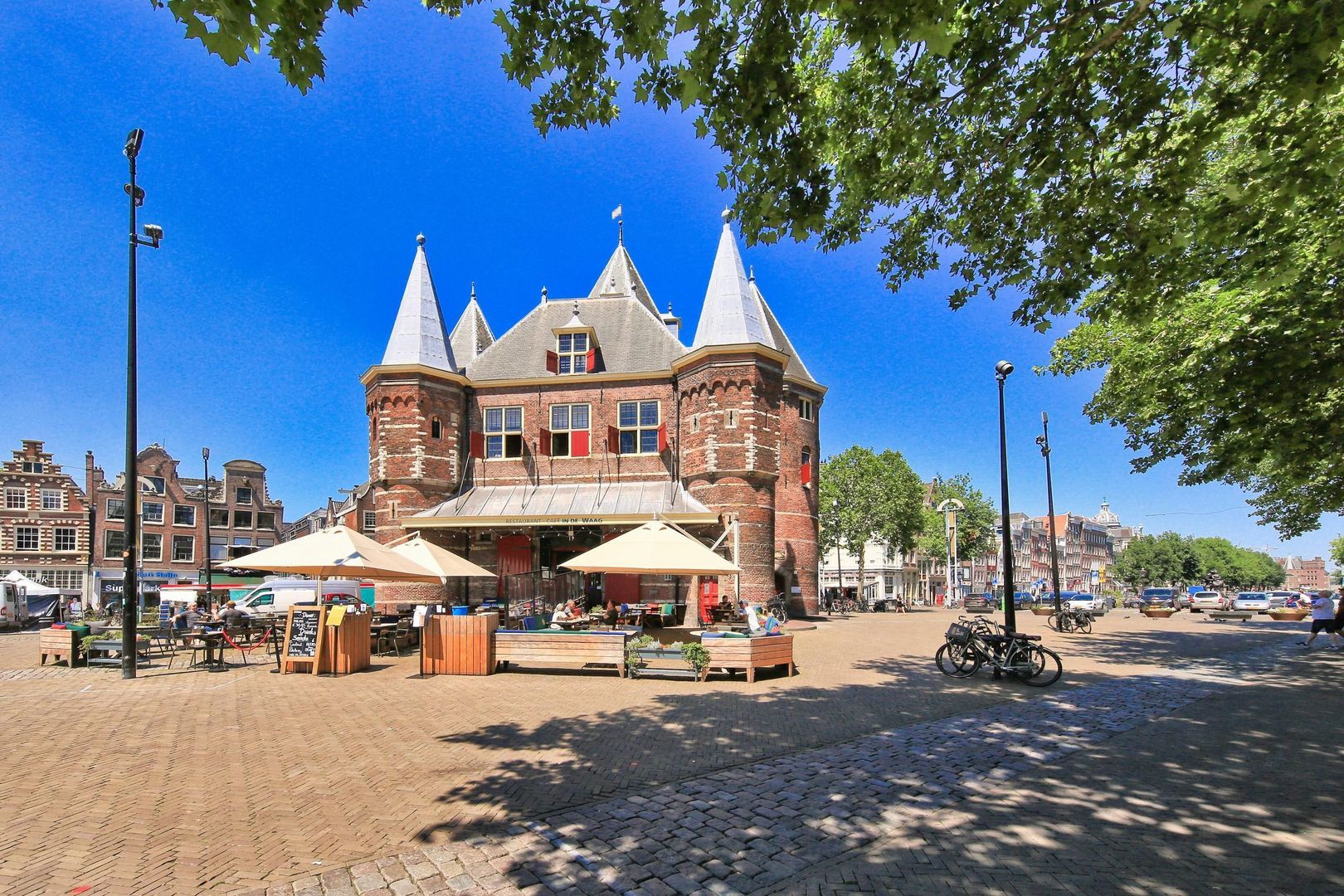 Recht Boomssloot 18 C, Amsterdam foto-36 blur