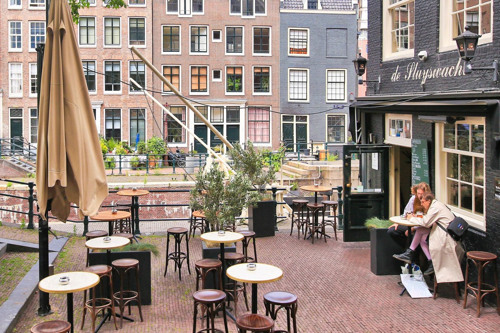 Recht Boomssloot 18 C, Amsterdam foto-38 blur