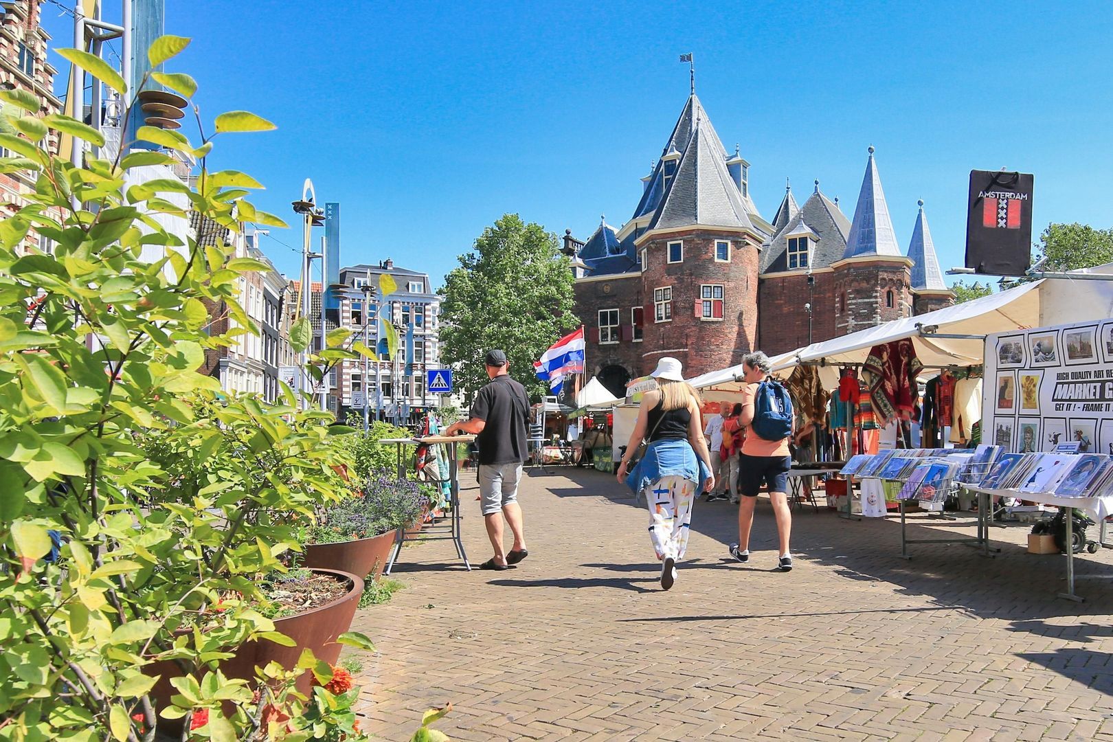 Recht Boomssloot 18 C, Amsterdam foto-39 blur