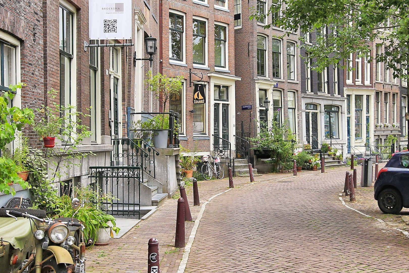 Recht Boomssloot 18 C, Amsterdam foto-41 blur