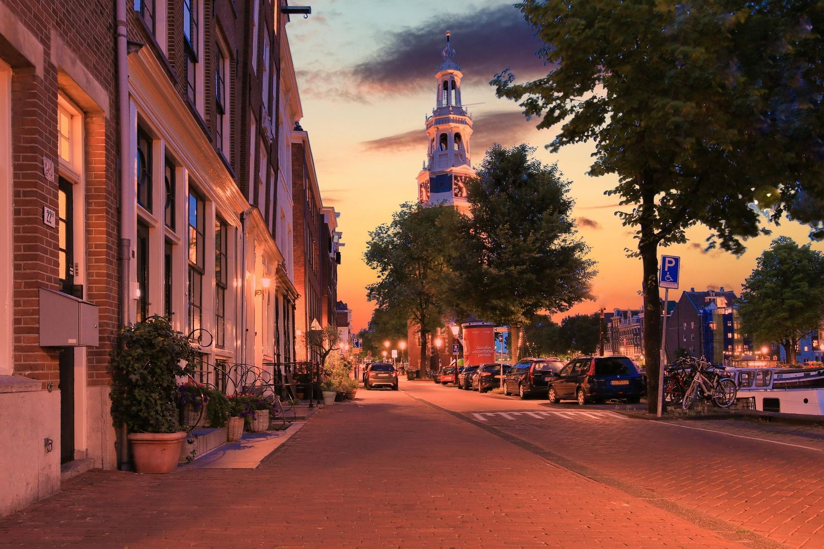 Recht Boomssloot 18 C, Amsterdam foto-44 blur