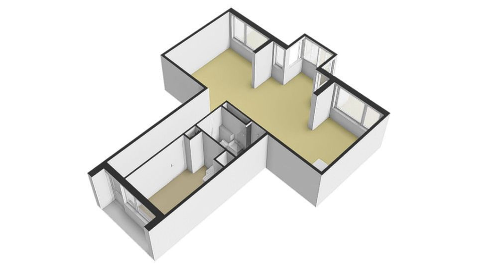 Recht Boomssloot 18 C, Amsterdam foto-50 blur