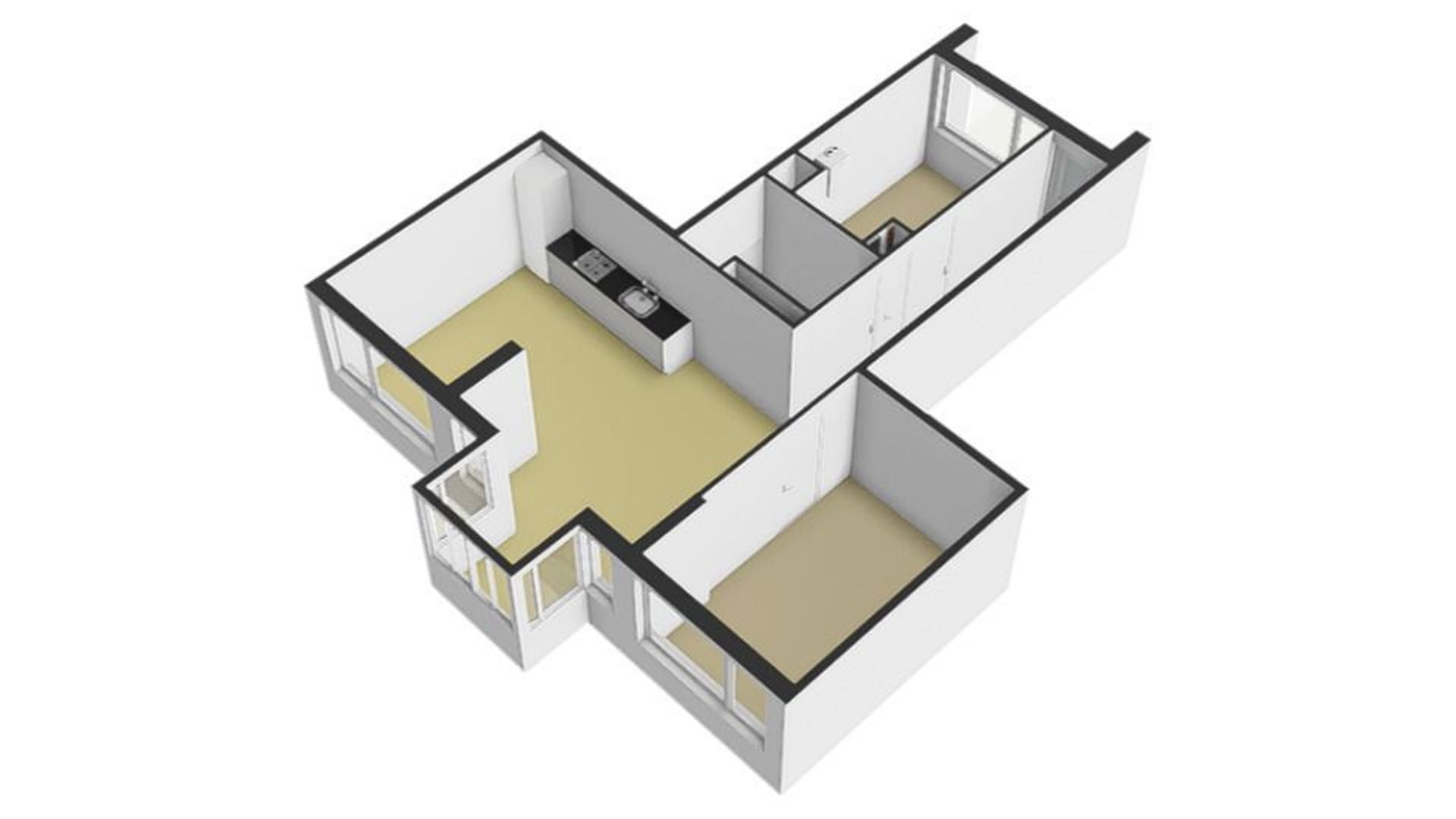 Recht Boomssloot 18 C, Amsterdam foto-52 blur