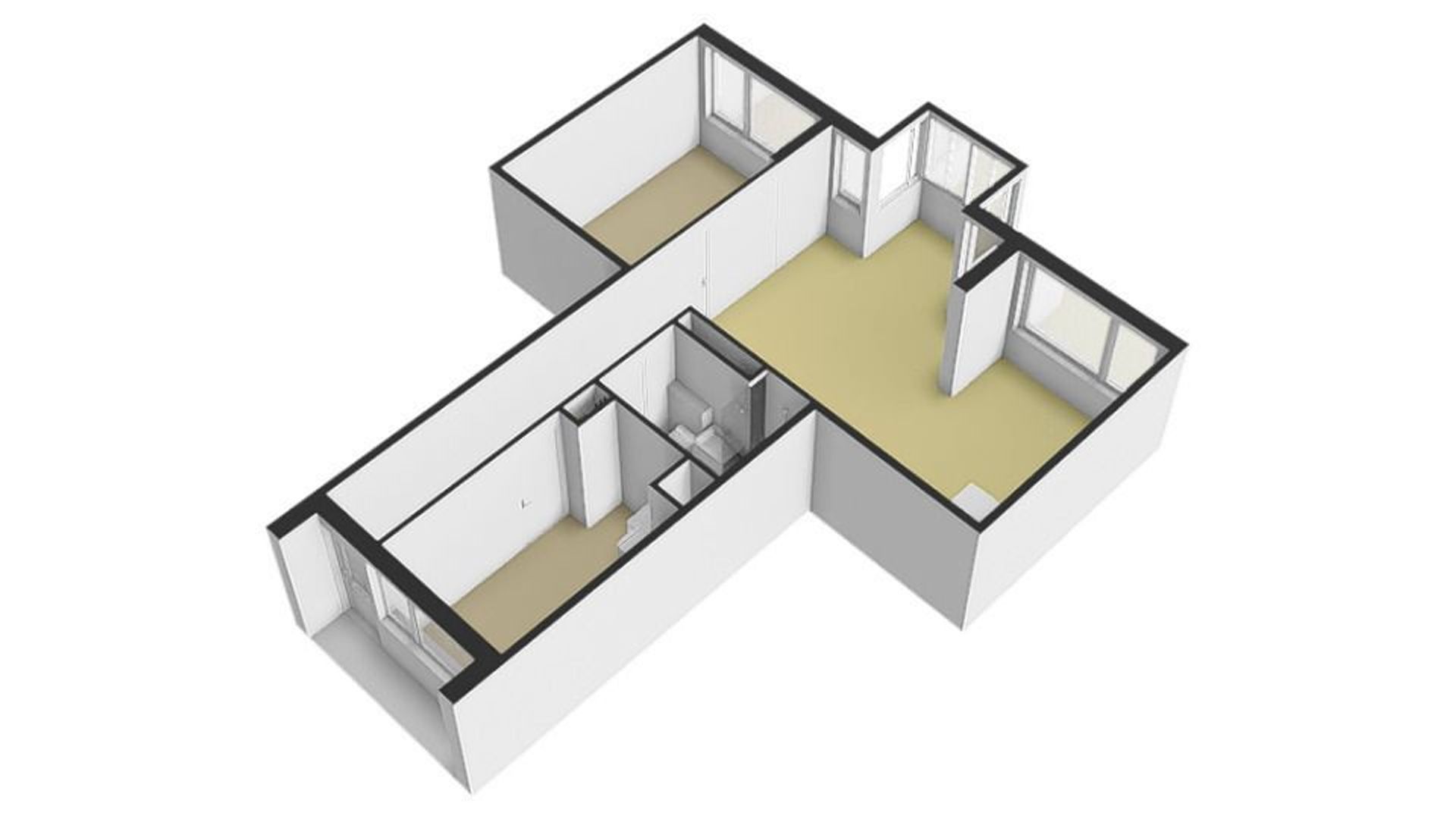 Recht Boomssloot 18 C, Amsterdam foto-53 blur