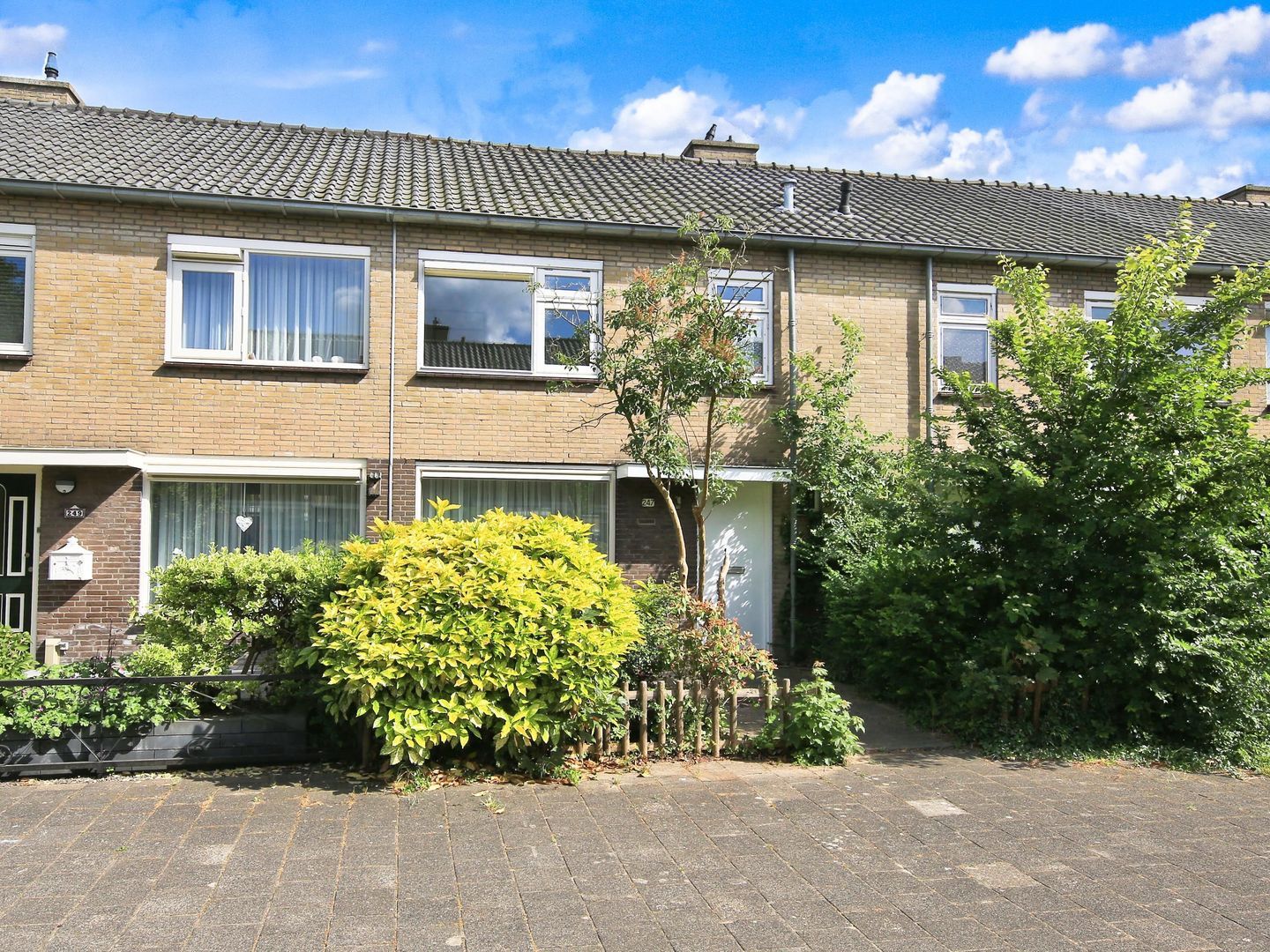 Amestelle 247, Zwanenburg foto-32 blur