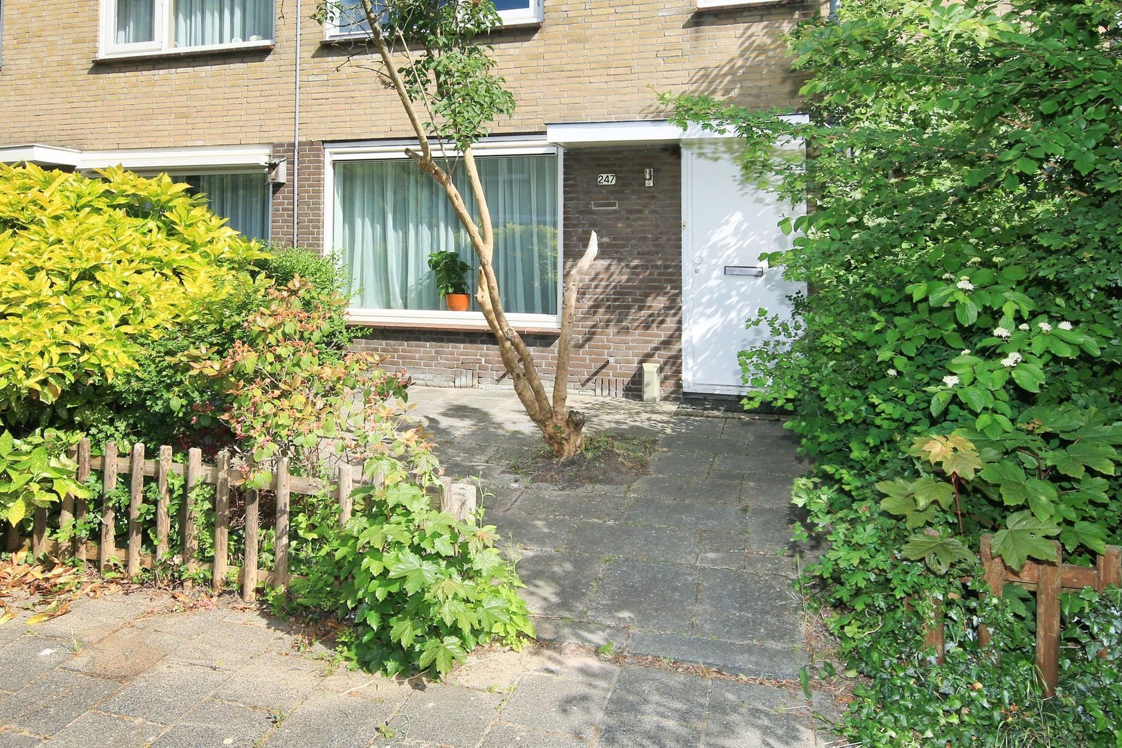 Amestelle 247, Zwanenburg foto-34 blur