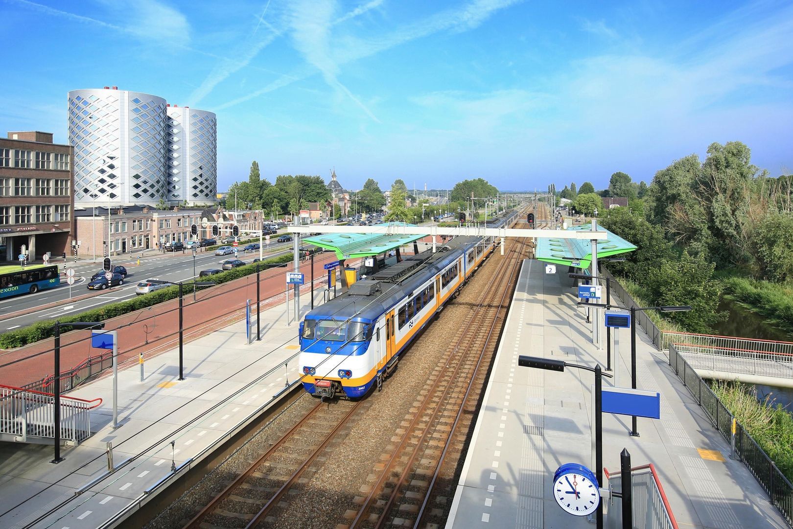 Amestelle 247, Zwanenburg foto-39 blur