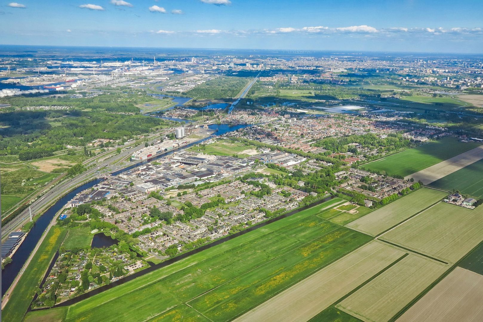 Amestelle 247, Zwanenburg foto-40 blur