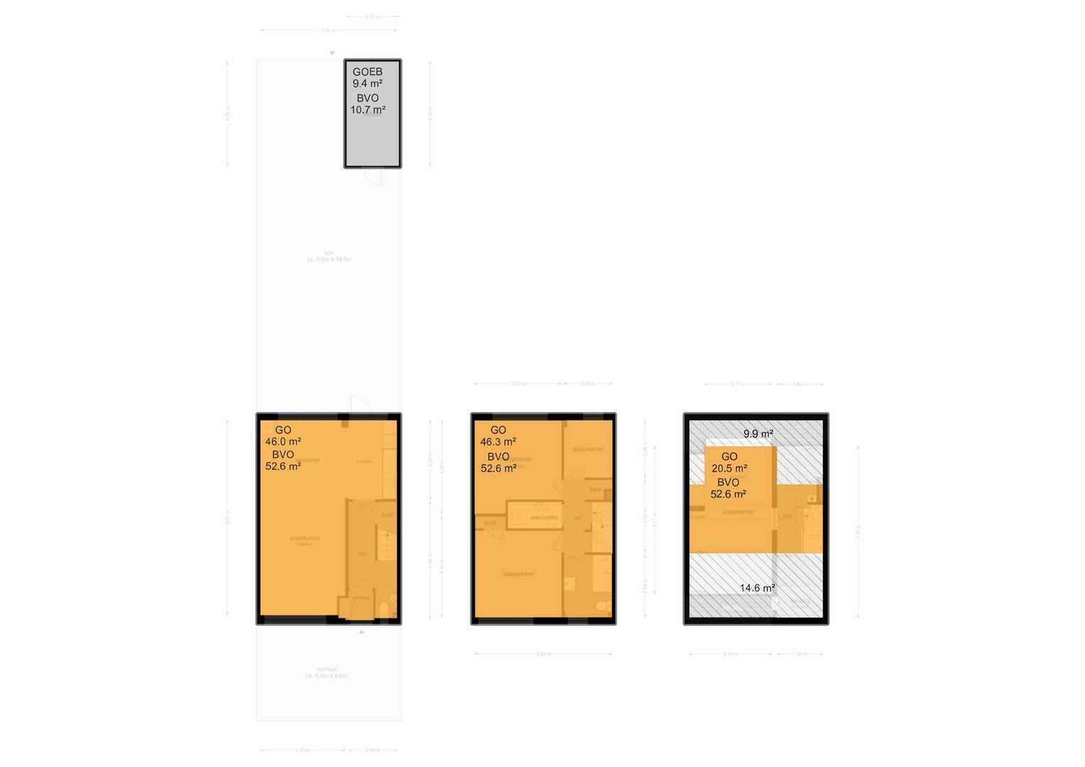 Amestelle 247, Zwanenburg foto-47 blur