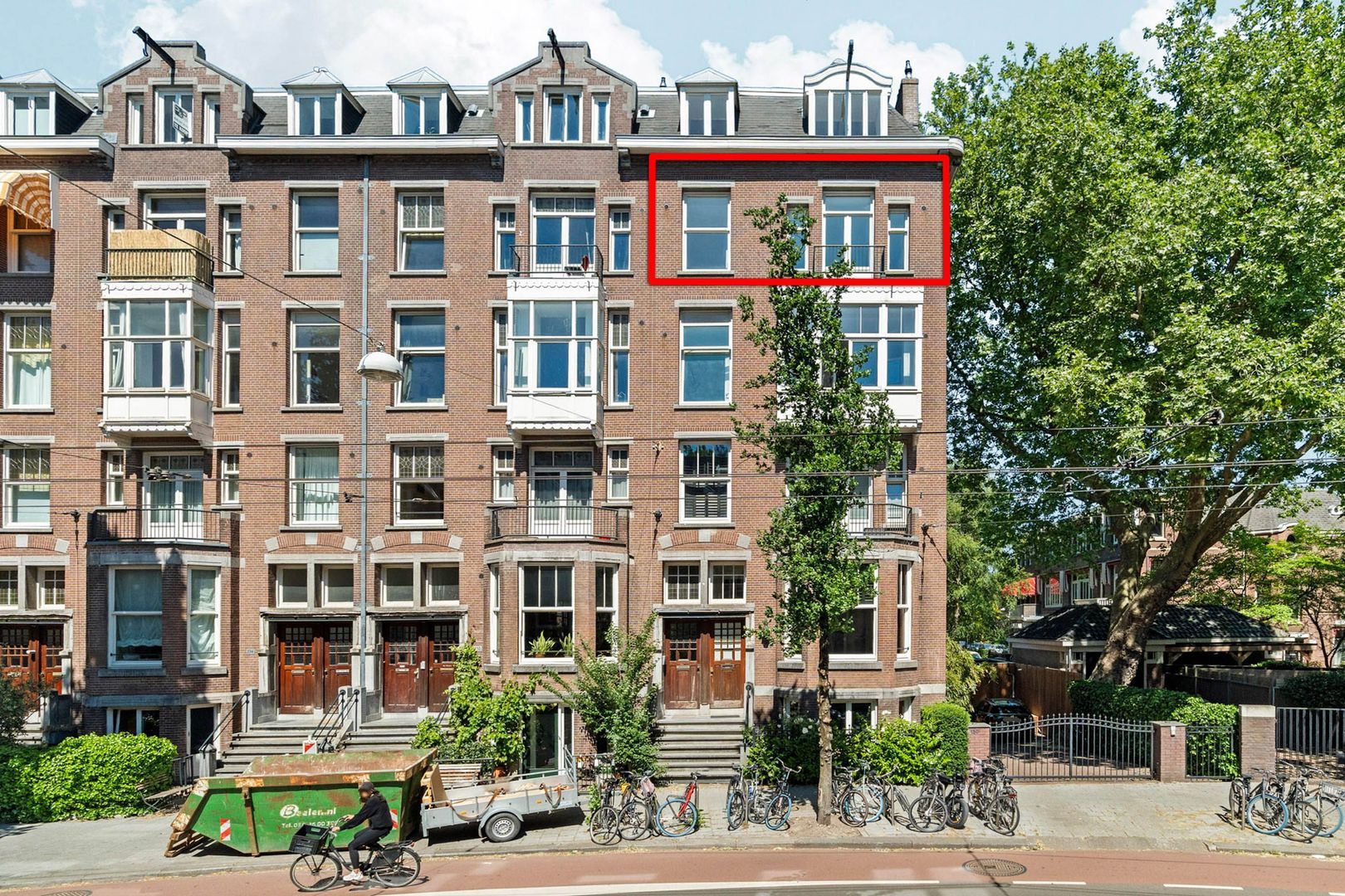 Koninginneweg 130 3V, Amsterdam foto-0 blur