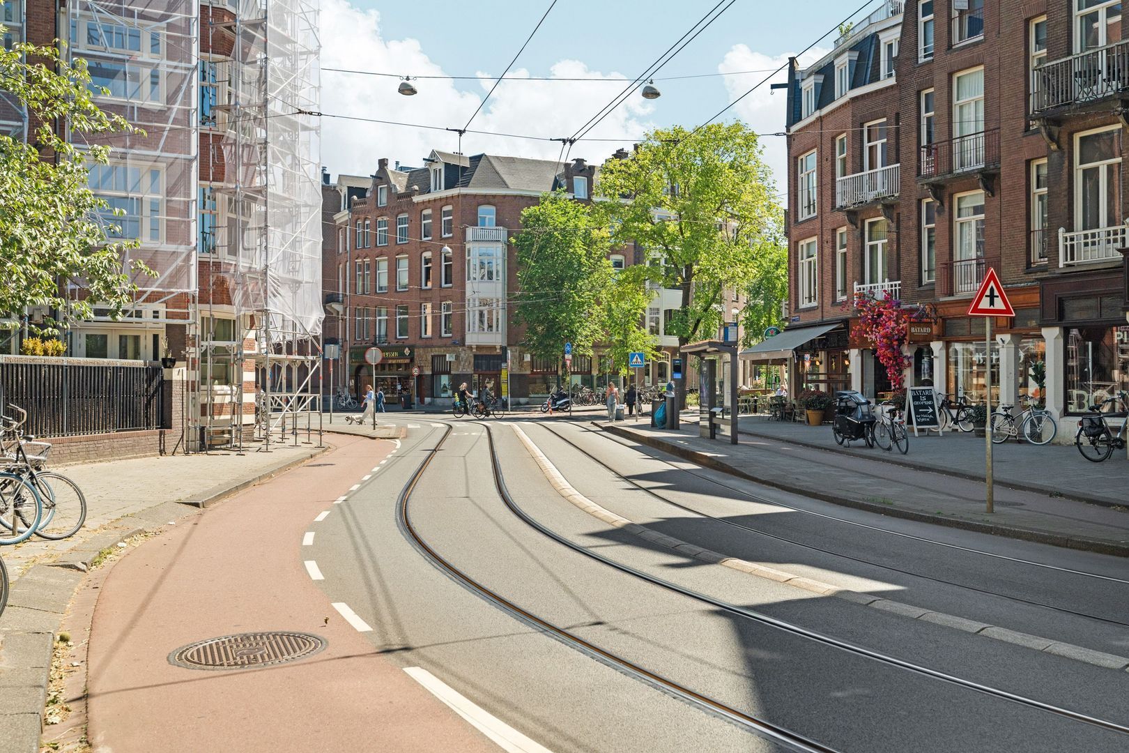 Koninginneweg 130 3V, Amsterdam foto-1 blur