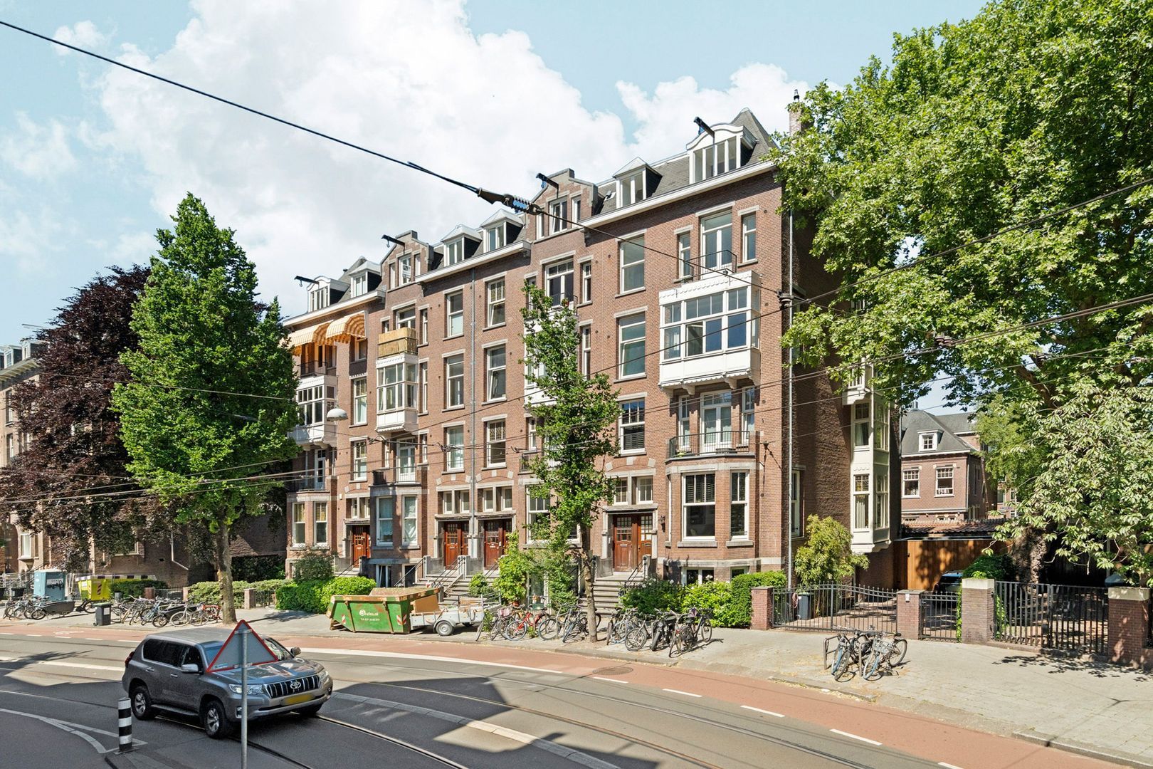 Koninginneweg 130 3V, Amsterdam foto-3 blur