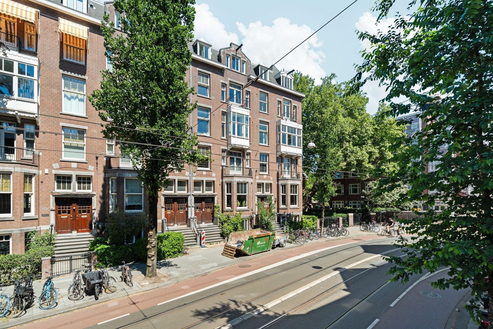 Koninginneweg 130 3V, Amsterdam foto-4 blur