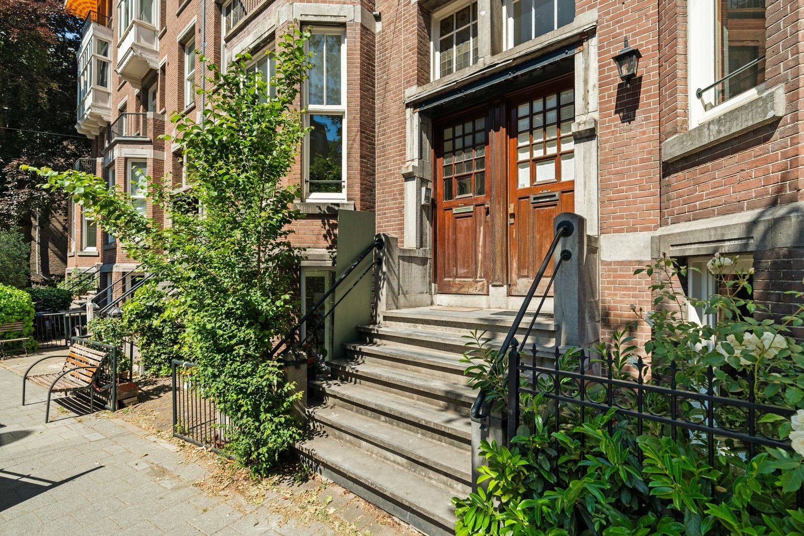 Koninginneweg 130 3V, Amsterdam foto-6 blur