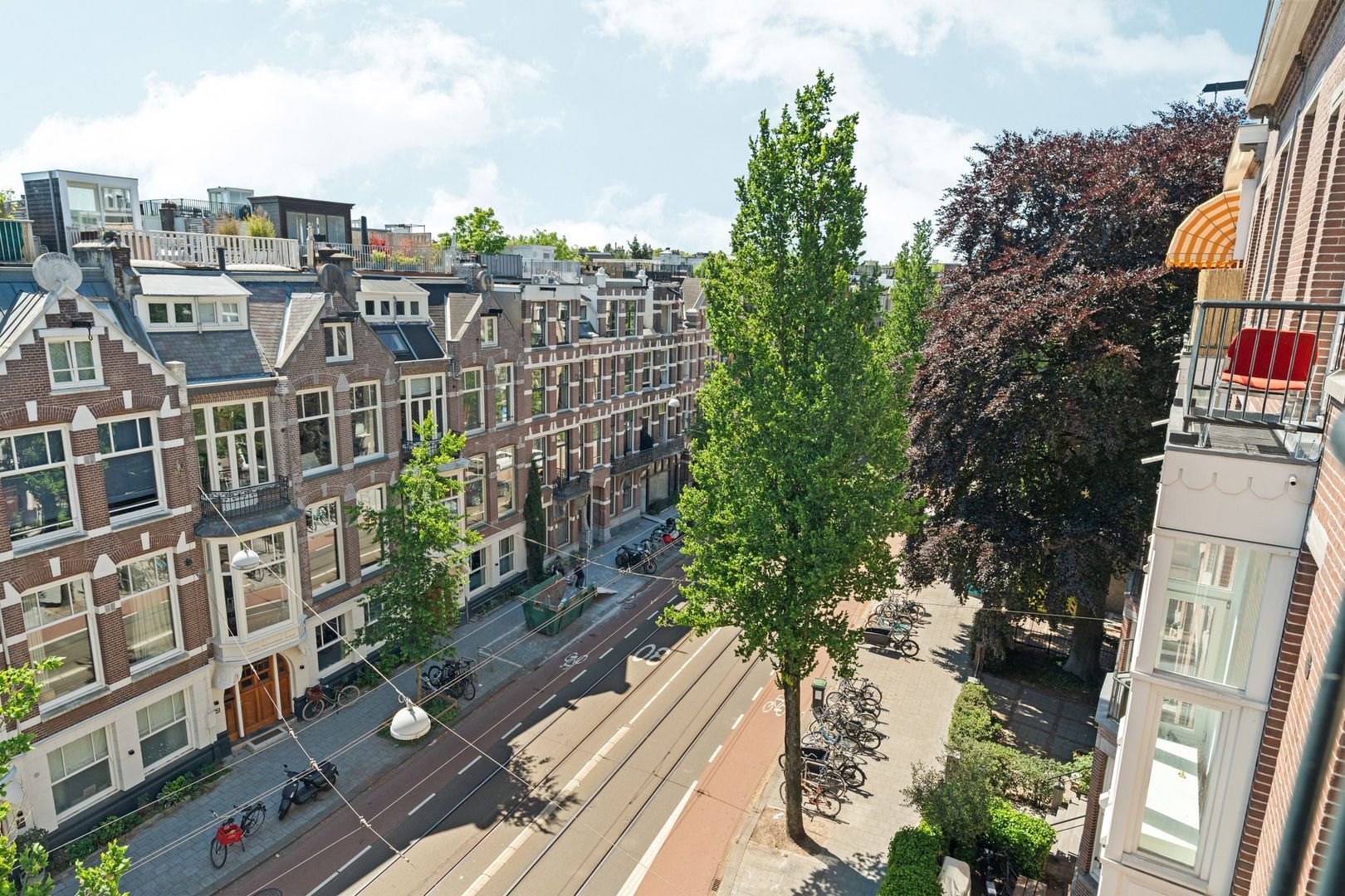 Koninginneweg 130 3V, Amsterdam foto-15 blur