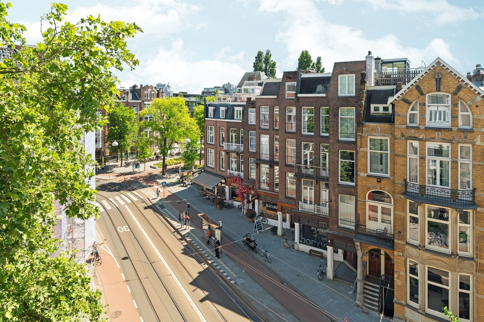 Koninginneweg 130 3V, Amsterdam foto-16 blur