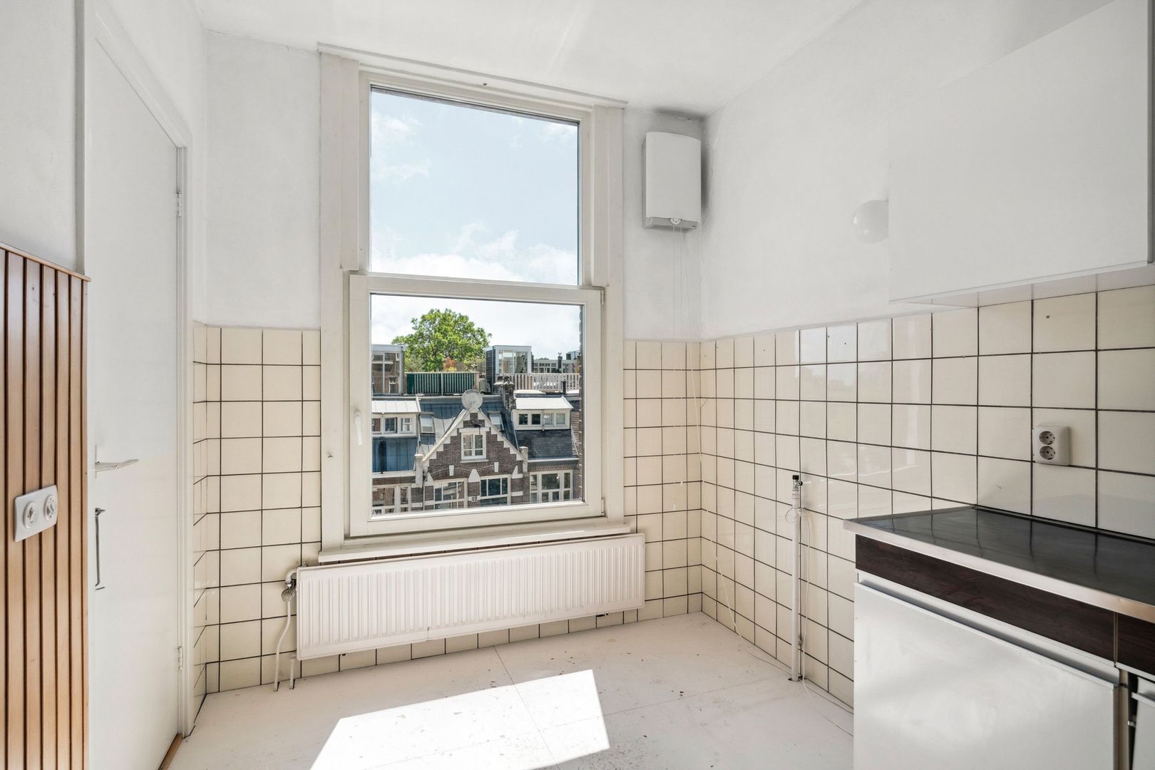 Koninginneweg 130 3V, Amsterdam foto-20 blur