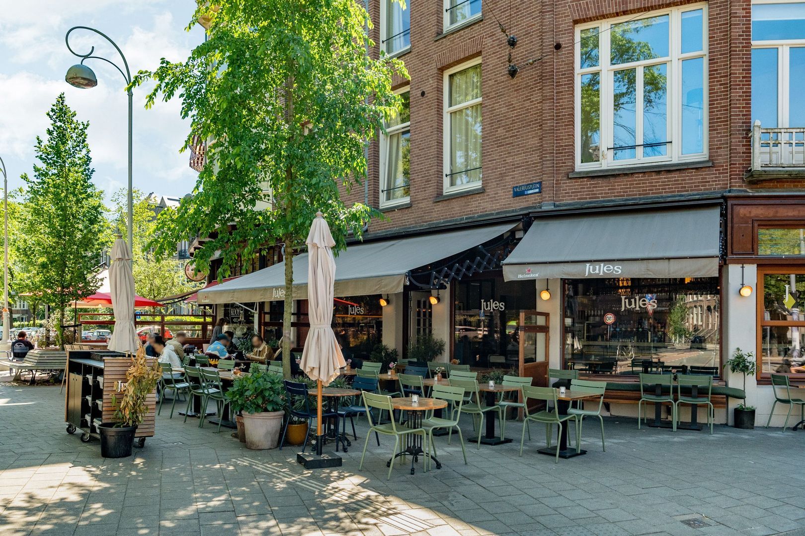 Koninginneweg 130 3V, Amsterdam foto-23 blur