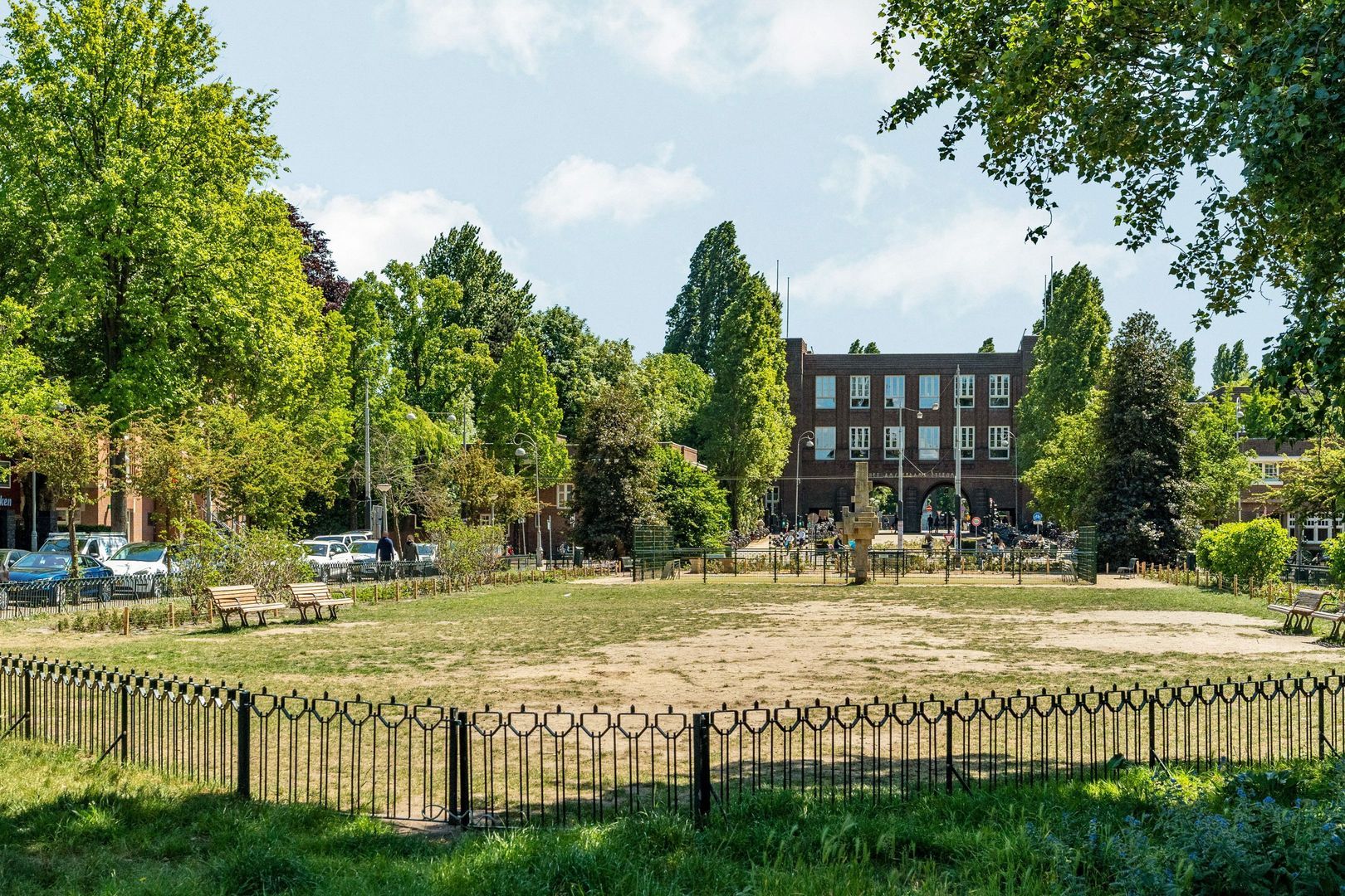 Koninginneweg 130 3V, Amsterdam foto-24 blur