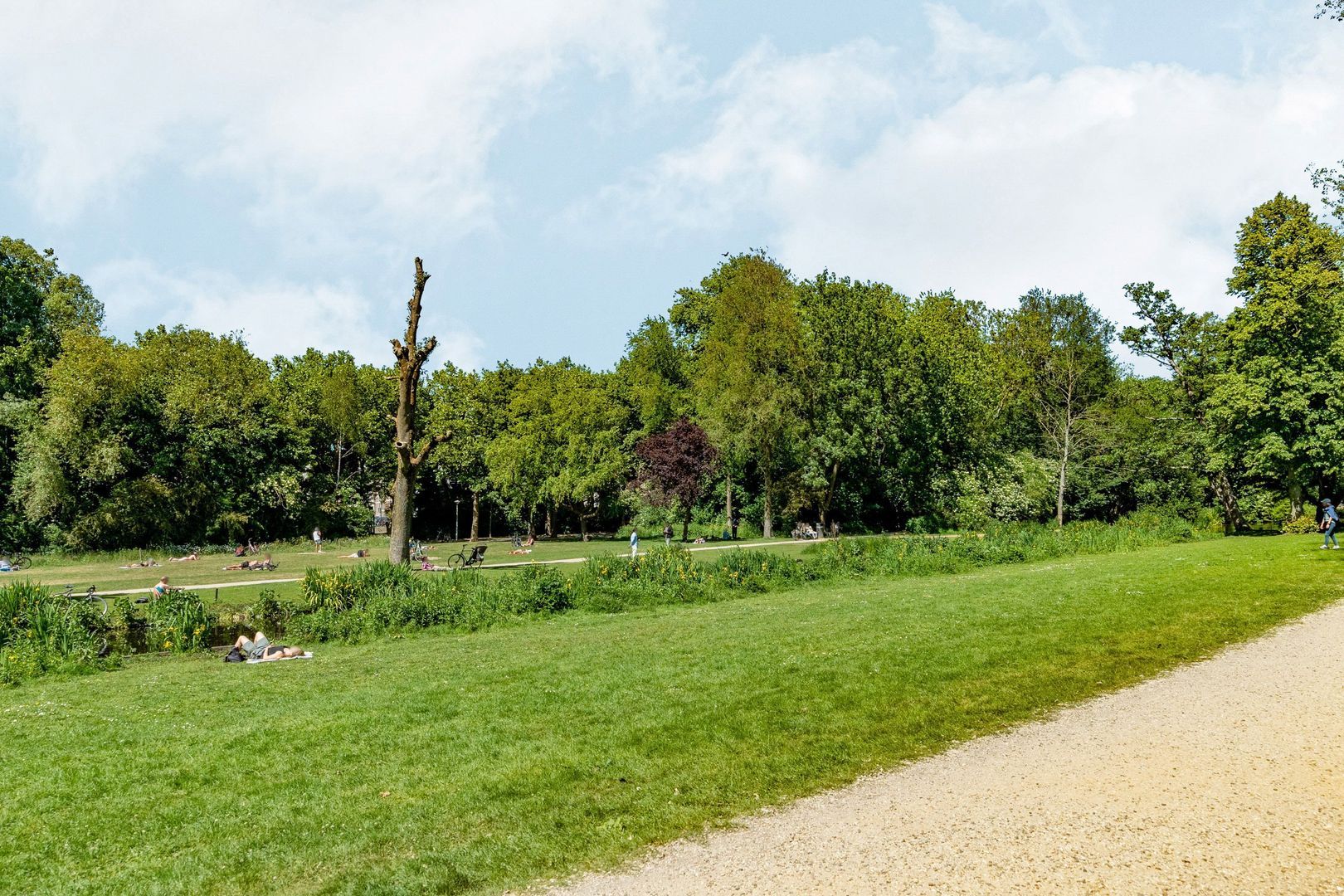 Koninginneweg 130 3A, Amsterdam foto-25 blur